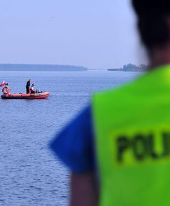 Tragiczny finał urodzin nad jeziorem Pile. Nie żyje 25-latek z Gdańska