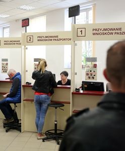 Wydawanie paszportów było wstrzymane. Ogólnopolska awaria