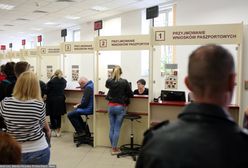 Wydawanie paszportów było wstrzymane. Ogólnopolska awaria