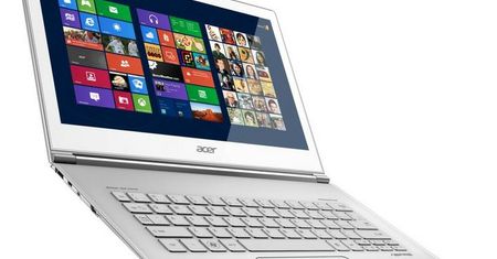 Acer Aspire S7 - Tajwańczycy wodzą na pokuszenie [wideo]