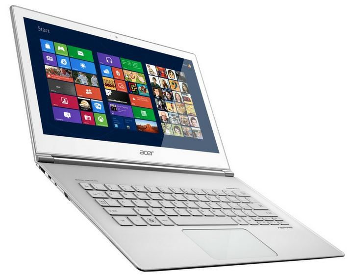 Acer Aspire S7 - Tajwańczycy wodzą na pokuszenie [wideo] 1