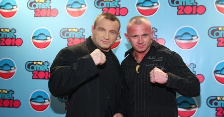 Pudzianowski został ojcem! Są pierwsze zdjęcia