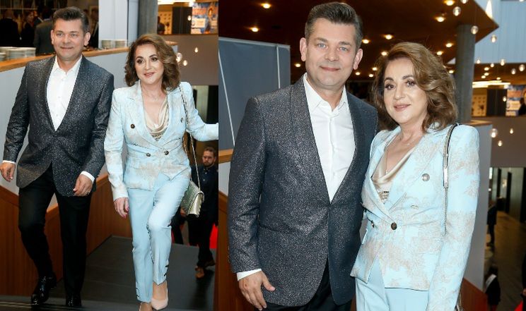 Eklektyczne towarzystwo na gali "Osobowości i Sukcesy 2022"