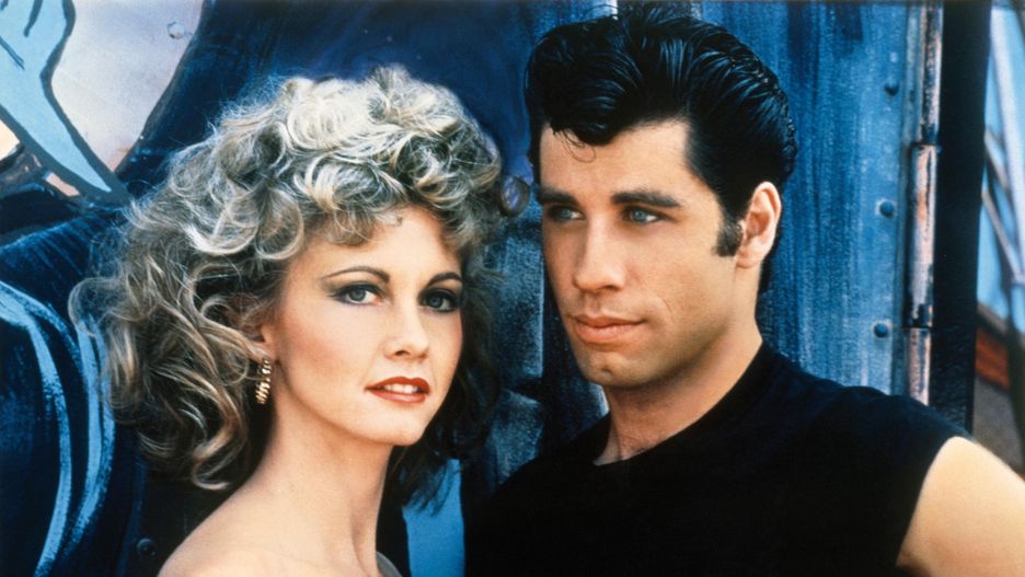 Olivia Newton-John, John Travolta