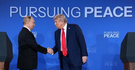 Bez postępów ws. Ukrainy. Nici z planu Trumpa?