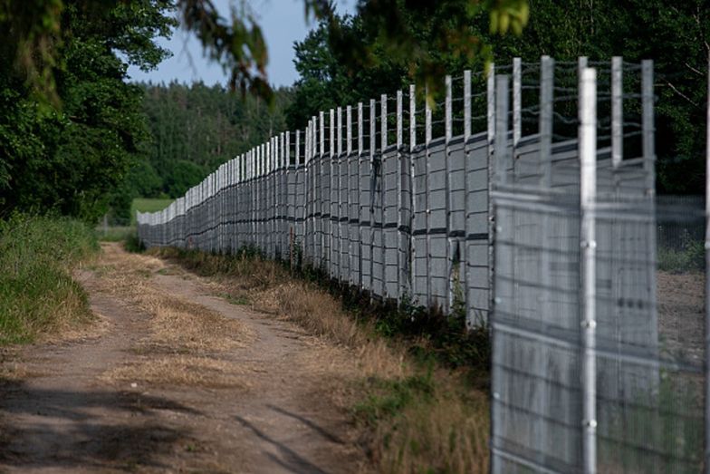 Mur na granicy. Będą wywłaszczenia