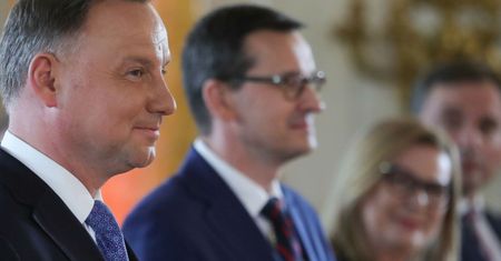 Rekonstrukcja rządu. Prezydent nie chce zmian. List do Morawieckiego