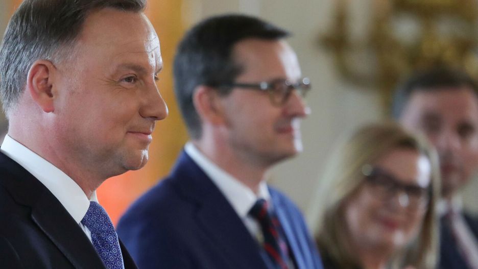 Rekonstrukcja rządu. Prezydent nie chce zmian