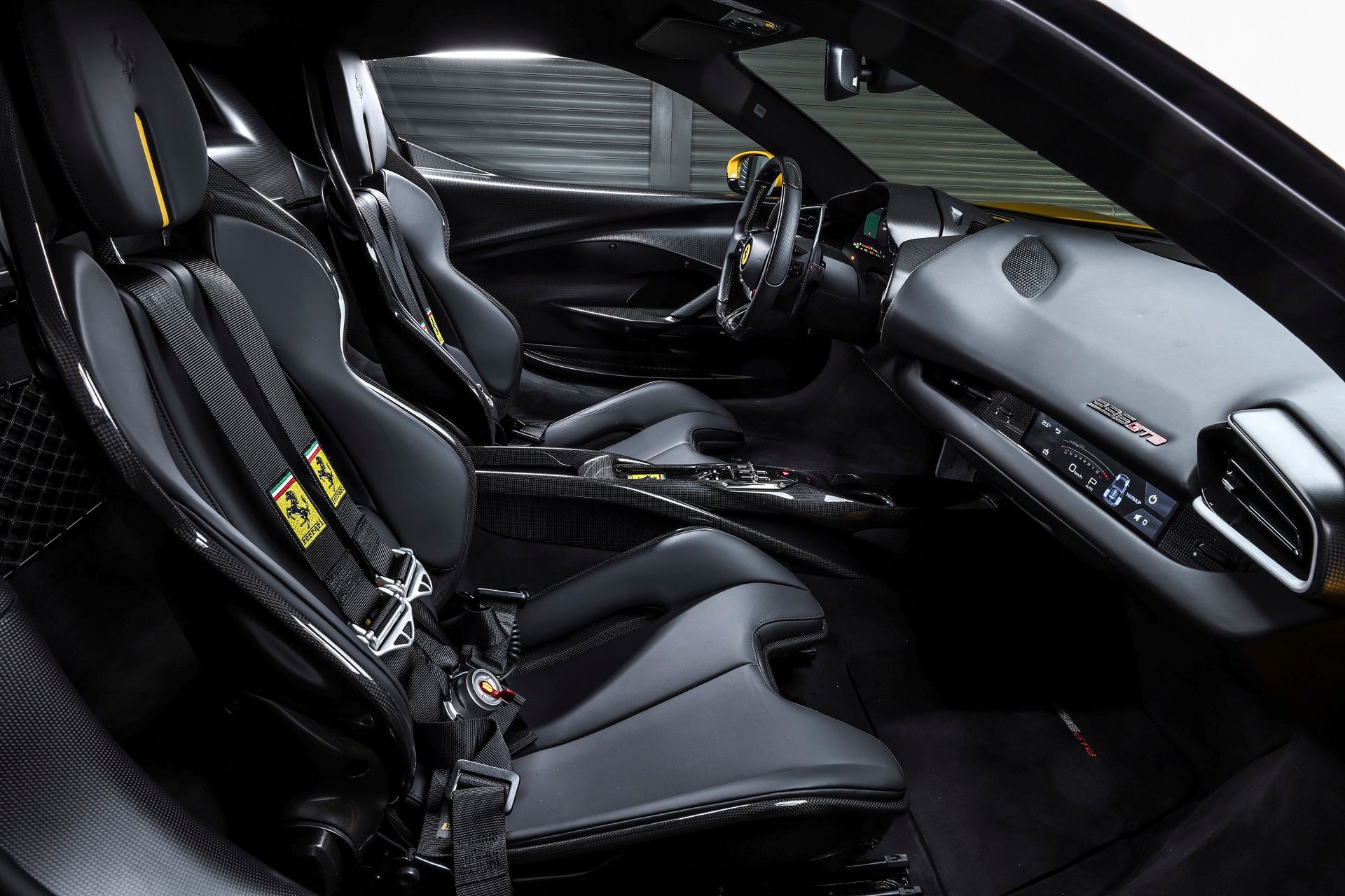 Ferrari 296 GTB (2022)