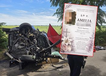 Te słowa ściskają za serce. Szkoła w żałobie po śmierci Amelki