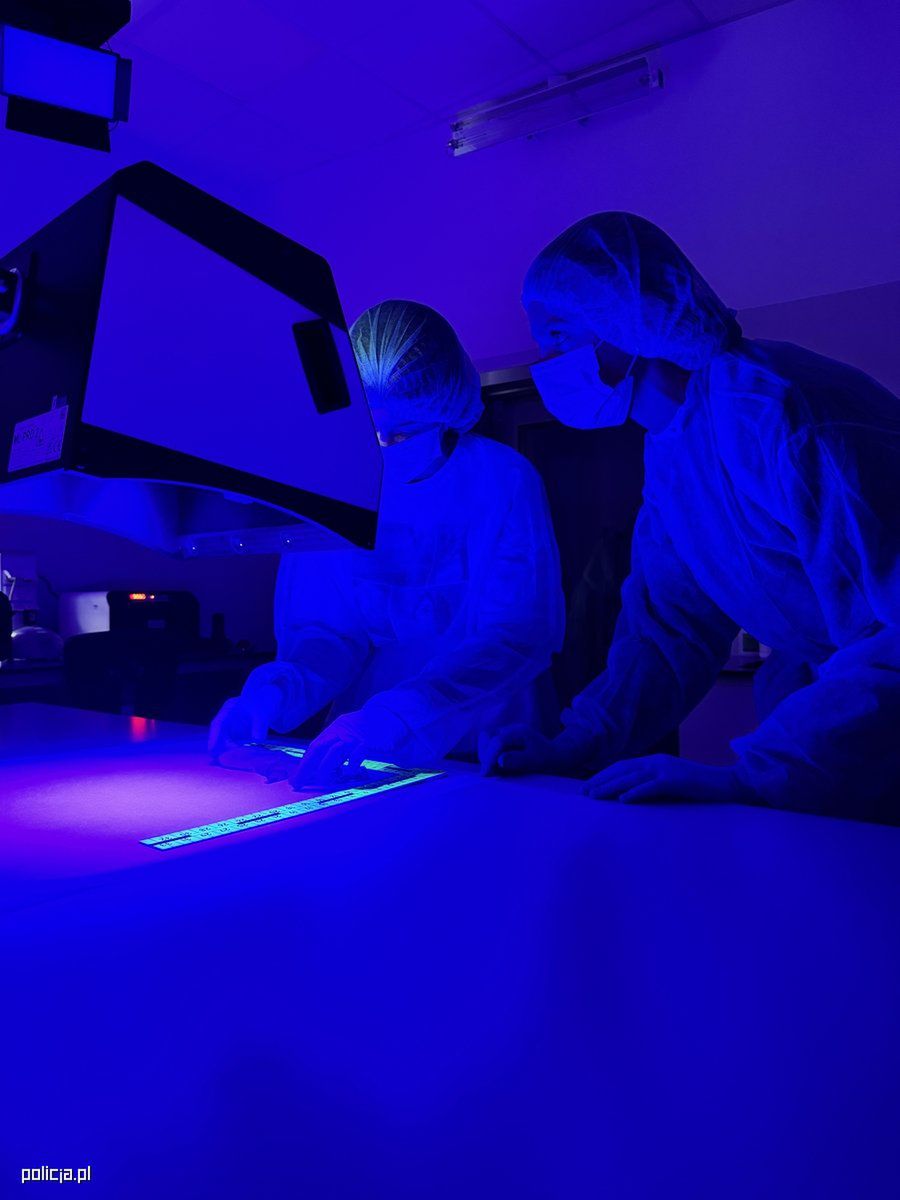 DNA z przeszłości demaskuje zbrodnie – kom. Bożena Wysocka: "Warto wracać do spraw nawet po kilkudziesięciu latach"