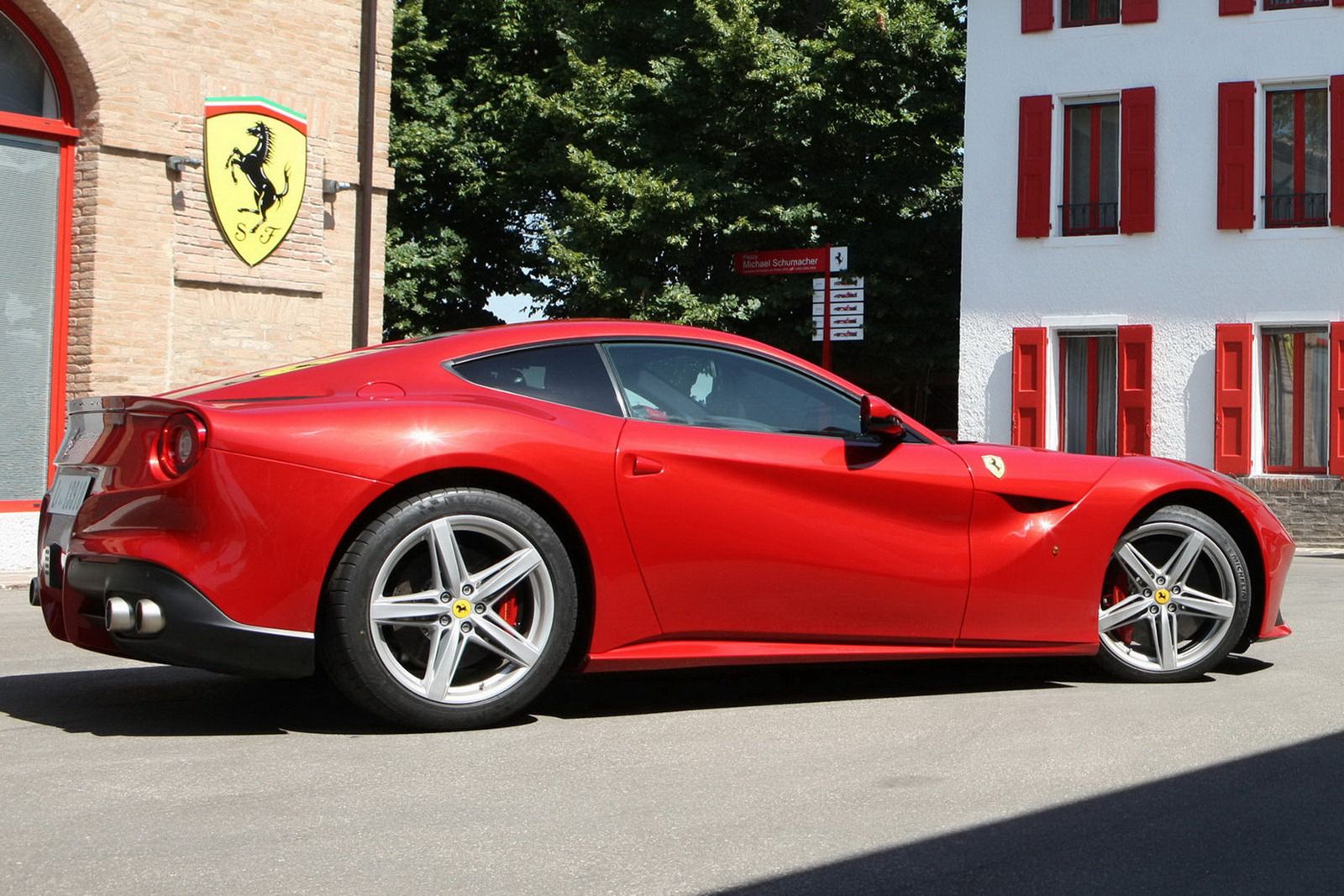 Ferrari F12berlinetta