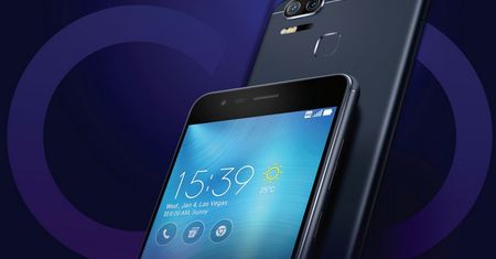 Asus Zenfone 3 Zoom - fotograficzny, bardzo interesujący smartfon