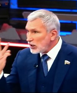 Rosyjski polityk namawiał w TV do masowej zagłady. Nikt nie zareagował
