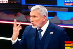 Rosyjski polityk namawiał w TV do masowej zagłady. Nikt nie zareagował