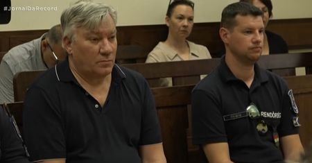 "Brazylijski Escobar" dostaje emeryturę w więzieniu. Wielu o takiej marzy