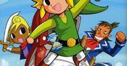 Jeszcze jedna growa manga - Zelda