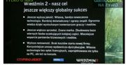 Wiedźmin 2 bliżej konsol