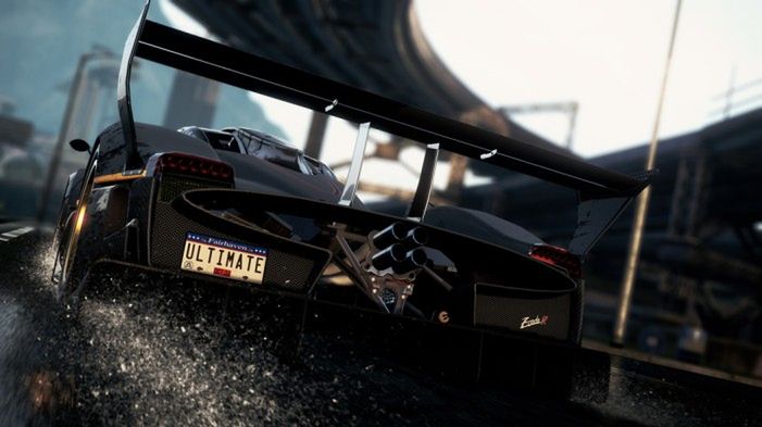 Dodatek do Need for Speed: Most Wanted powinien zaspokoić potrzebę prędkości