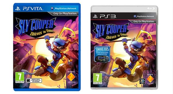 Sly Cooper powróci już w marcu