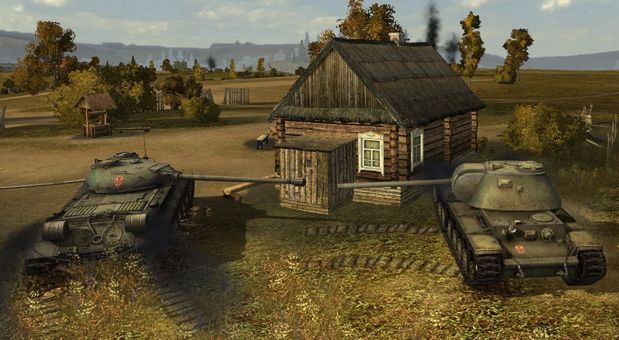 Letnie kino Polygamii: World of Tanks dla początkujących czołgistów