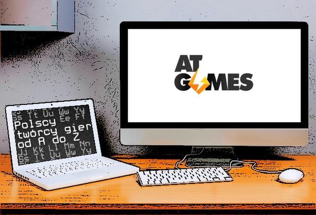 Polscy twórcy gier od A do Z: ATGames