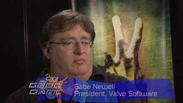 To ciekawe: Gabe Newell przewidział crowdfunding gier