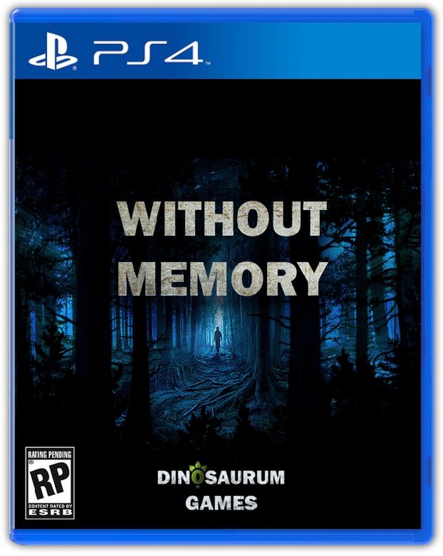 Without Memory - warto zapamiętać ten tytuł. Powstaje na Unreal Engine 4, trafi tylko na PS4