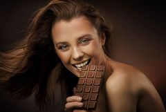 10 powodów, dla których warto jeść czekoladę