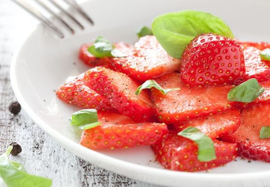 Foodpairing, czyli o sztuce łączenia kawy z czosnkiem i truskawek z pieprzem