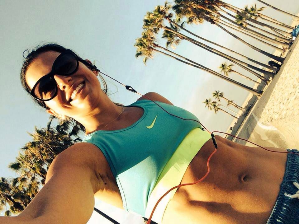ania lewandowska