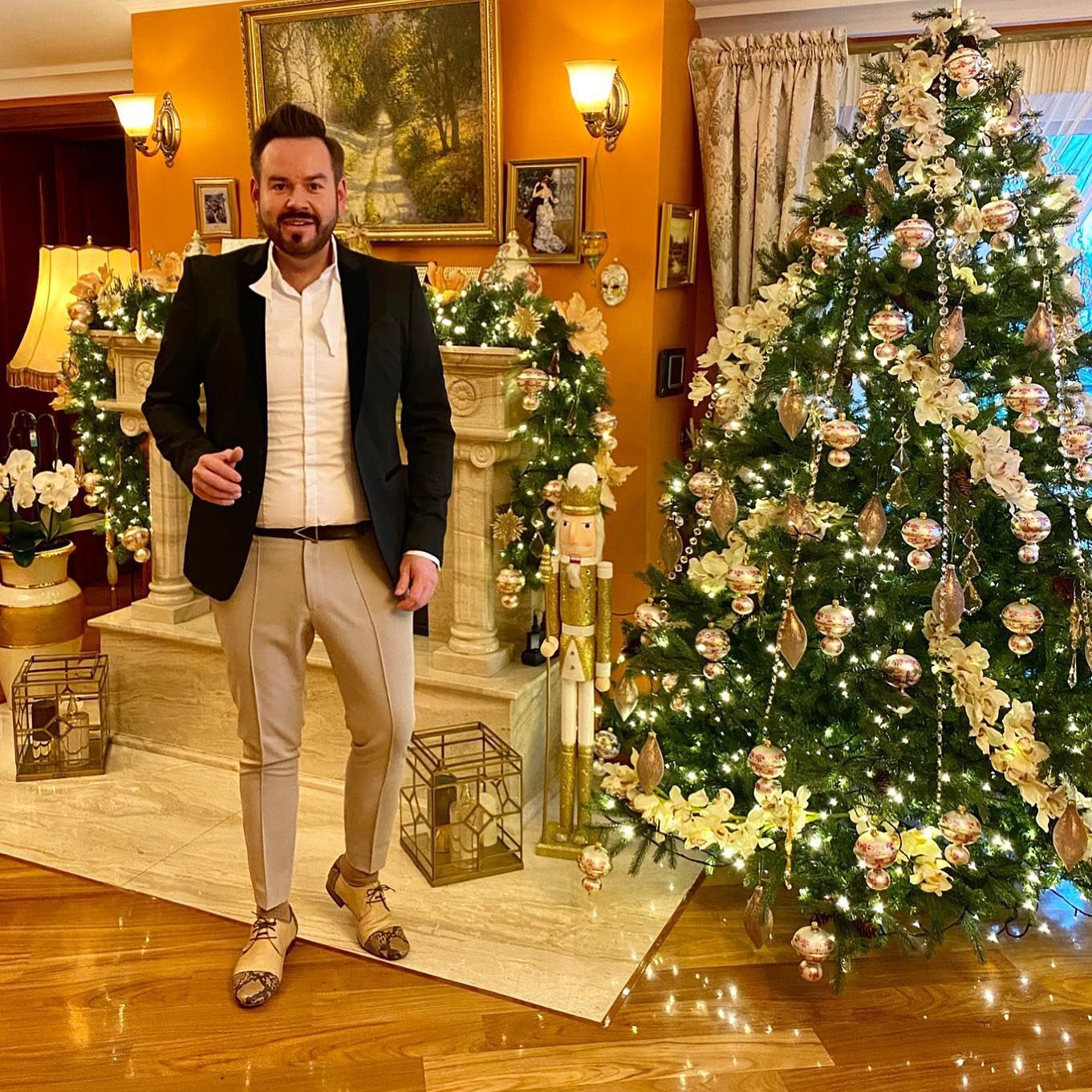 Tomasz Olejniczak – Wigilia Bożego Narodzenia 2021