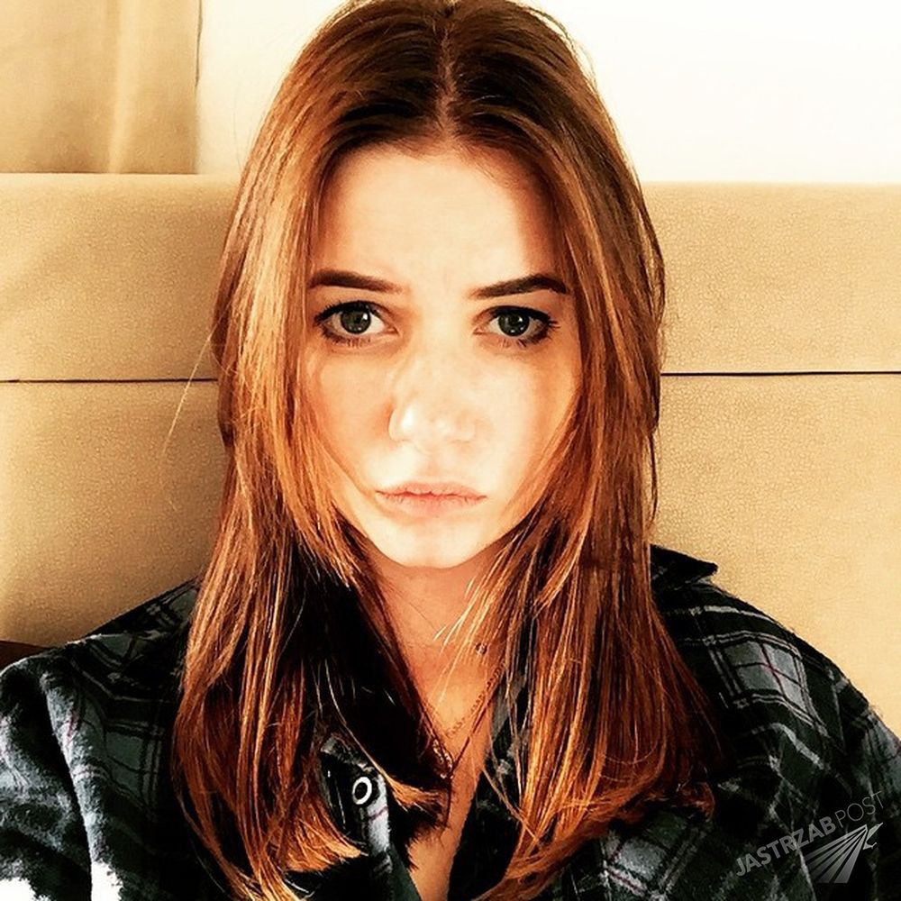 Karolina Malinowska Fot.screen z Instagram