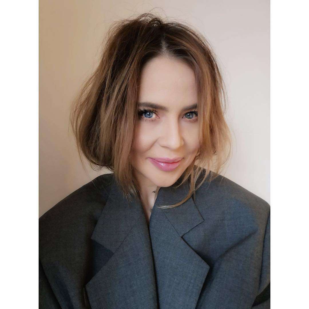 Maja Sablewska przefarbowała włosy