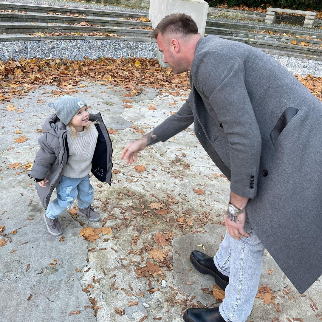Artur Boruc i Noah