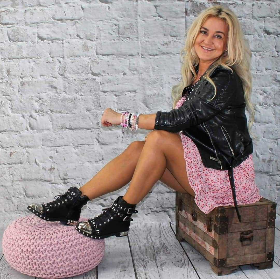 Agnieszka Kotońska - Instagram