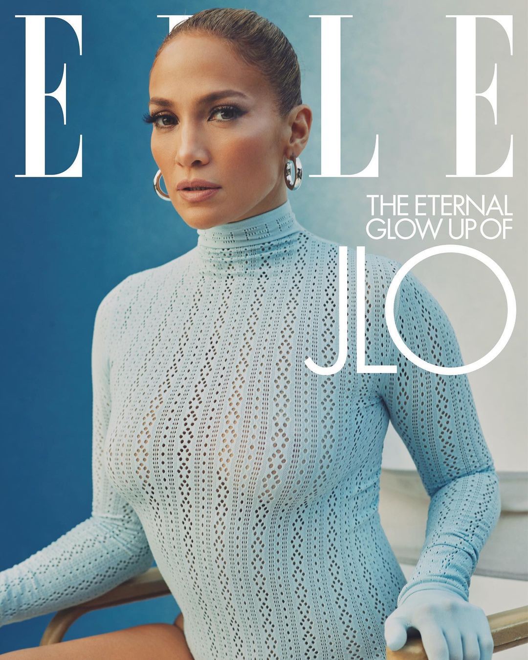 Jennifer Lopez - najnowsza sesja