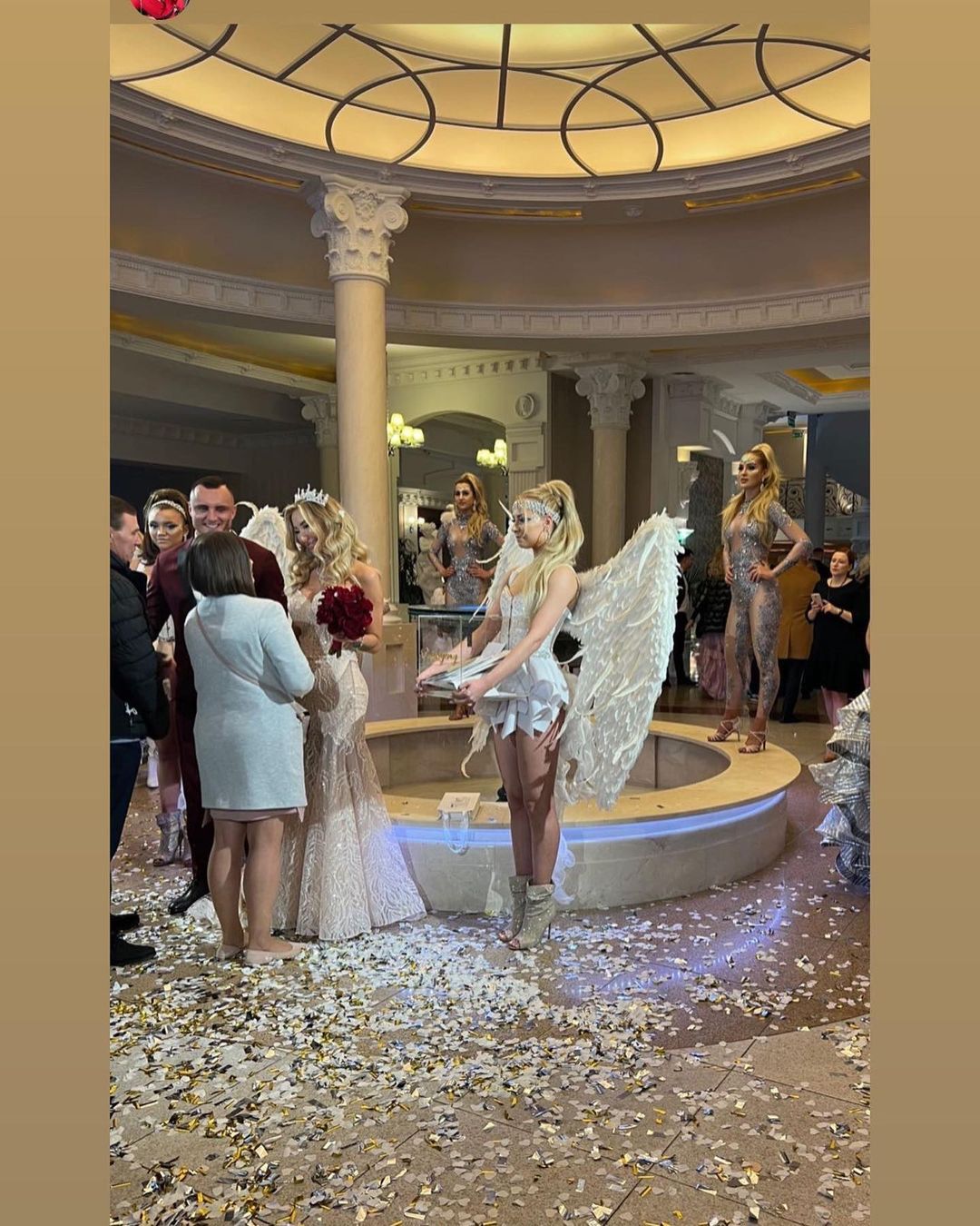 Paulina Pszech z Top Model wzięła ślub