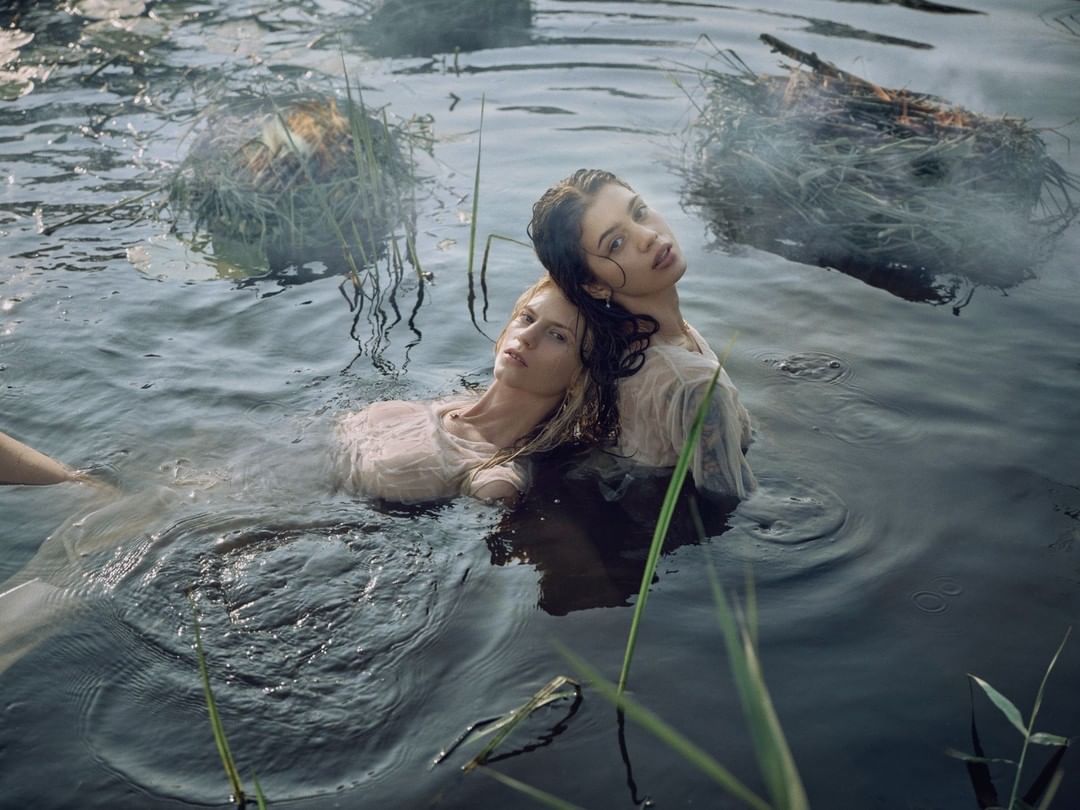 Top Model 10 - Julia Sobczyńska i Weronika Zoń