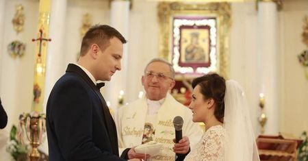 "Rolnik szuka żony": tak wyglądał bajkowy ślub Grzegorza i Anny. Widzowie zobaczą go w TVP1!
