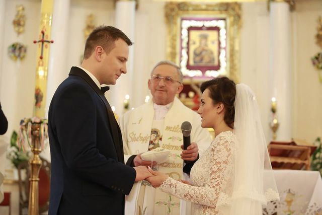 "Rolnik szuka żony": tak wyglądał bajkowy ślub Grzegorza i Anny. Widzowie zobaczą go w TVP1!