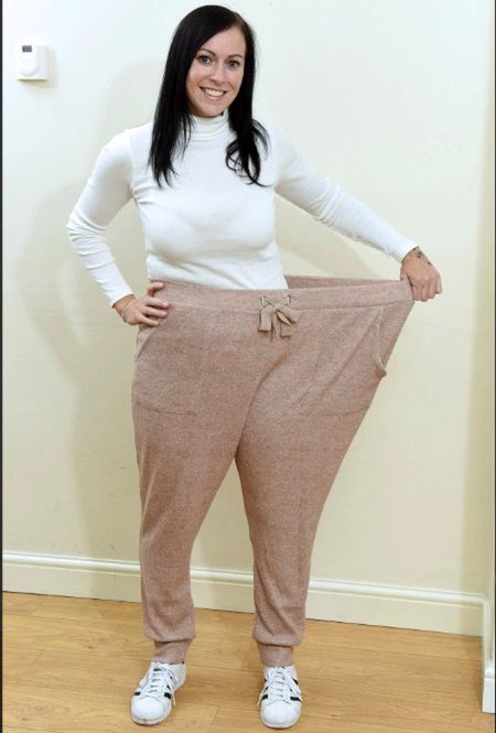 Kobieta przeszła metamorfozę