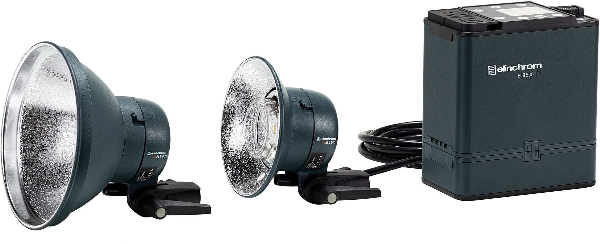 Elinchrom ELB 500 TTL - czyli uniwersalny generator z TTL, HSS, Action Mode i pełną asymetrią 3