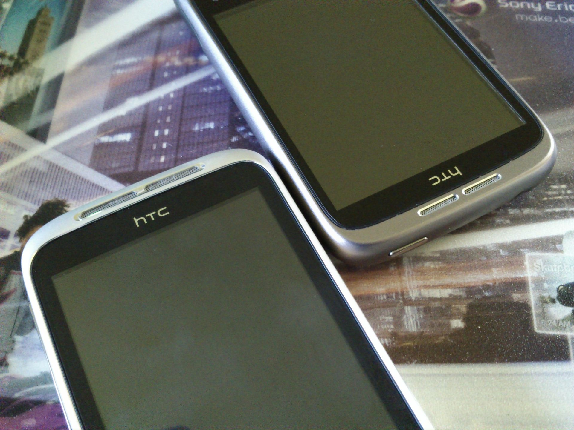 Sony Ericsson Xperia mini pro – test cz.2 [oprogramowanie] 13