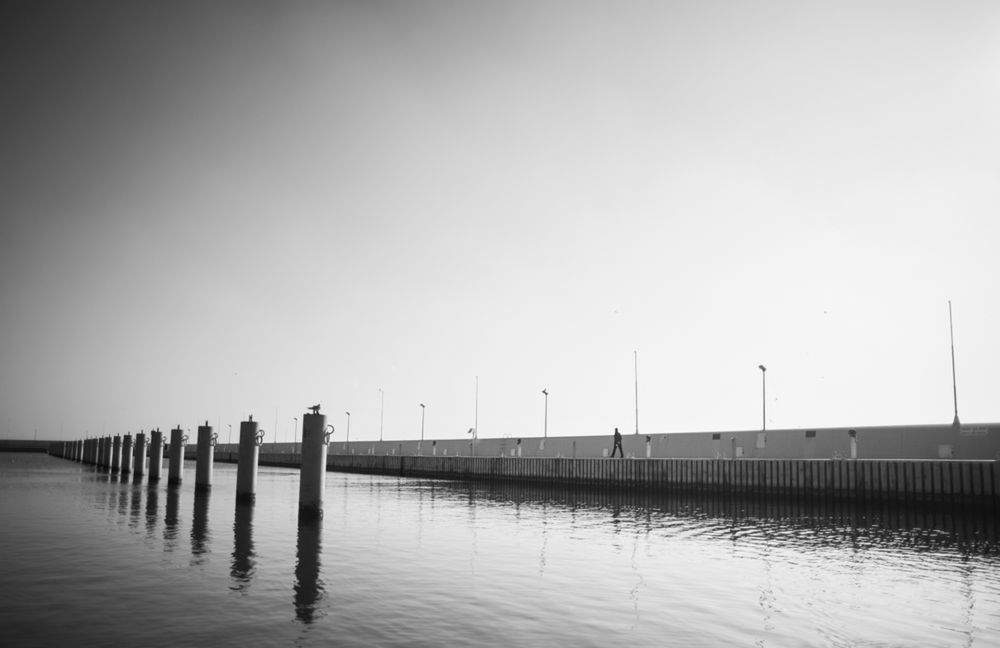 Elwira Kruszelnicka mówi o anonimowości człowieka w przestrzeni miejskiej 24