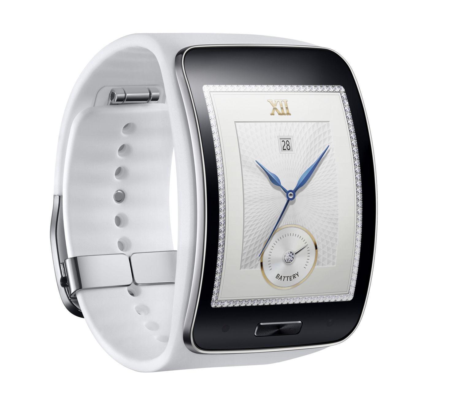 Samsung Gear S, czyli smartwatch na wypasie, który nie potrzebuje smartfona 5