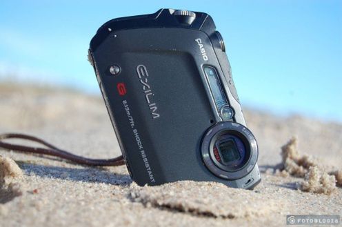 Casio Exilim EX-G1 ? test [część 2] 1