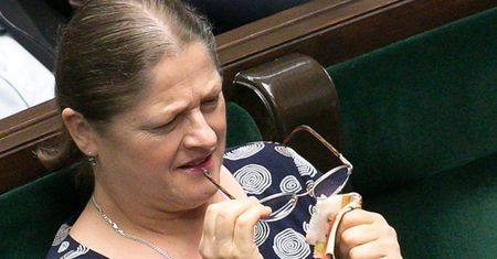Krystyna Pawłowicz chce przymusowo leczyć z homoseksualizmu. "Będzie procedura"