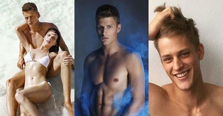 Drugi finalista "Top Model": "Dałem z siebie wszystko!"