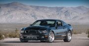 2013 Shelby Mustang 1000 S/C - Bugatti, strzeż się!